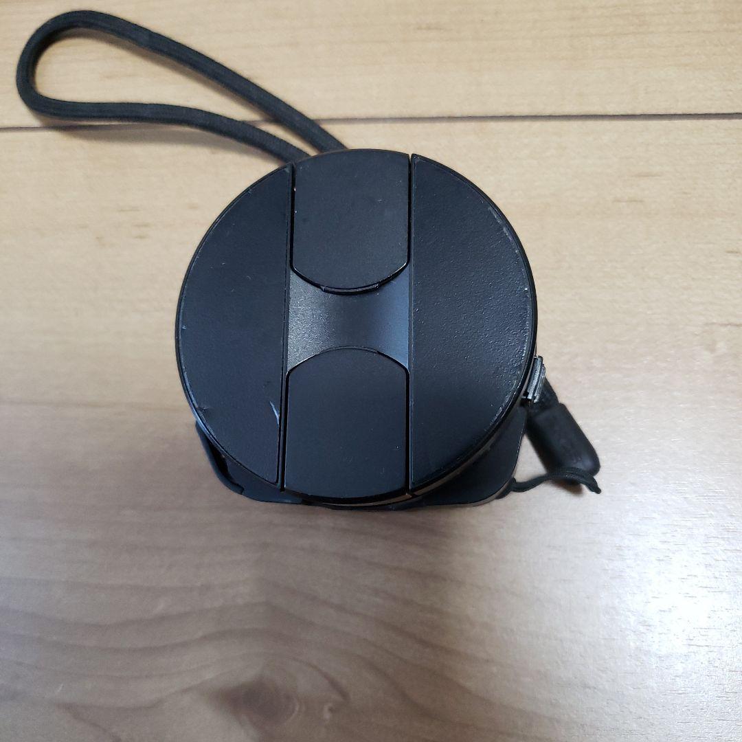 Sony Gレンズ 10倍光学ズームカメラ