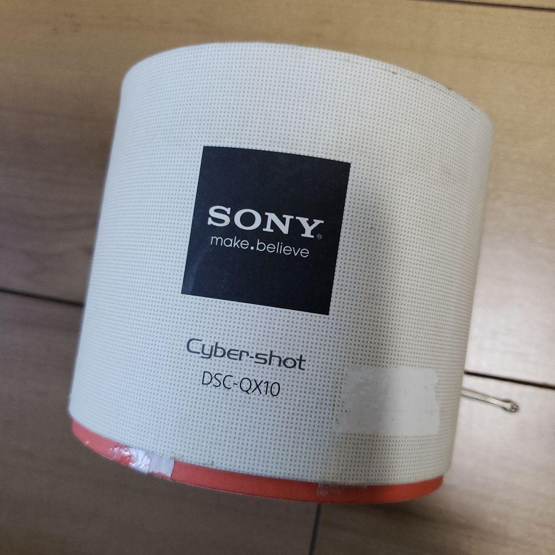 Sony Gレンズ 10倍光学ズームカメラ