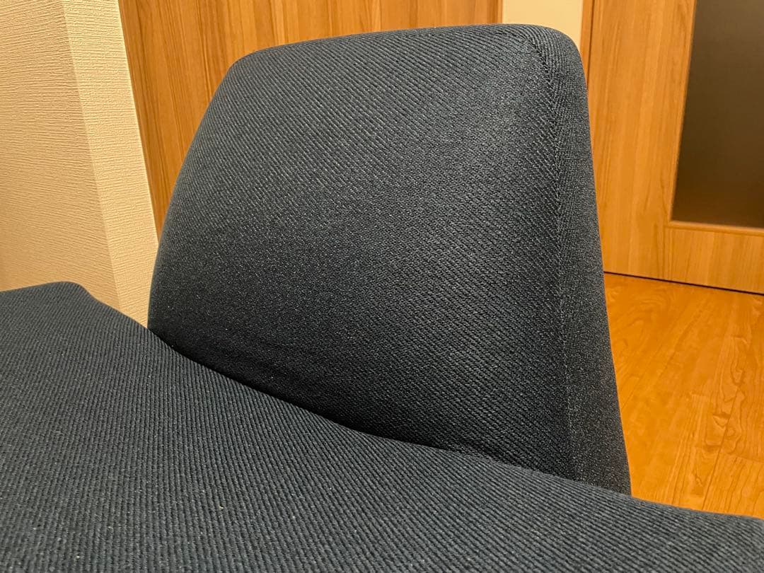 1人掛けソファ IDEE AO SOFA Navy