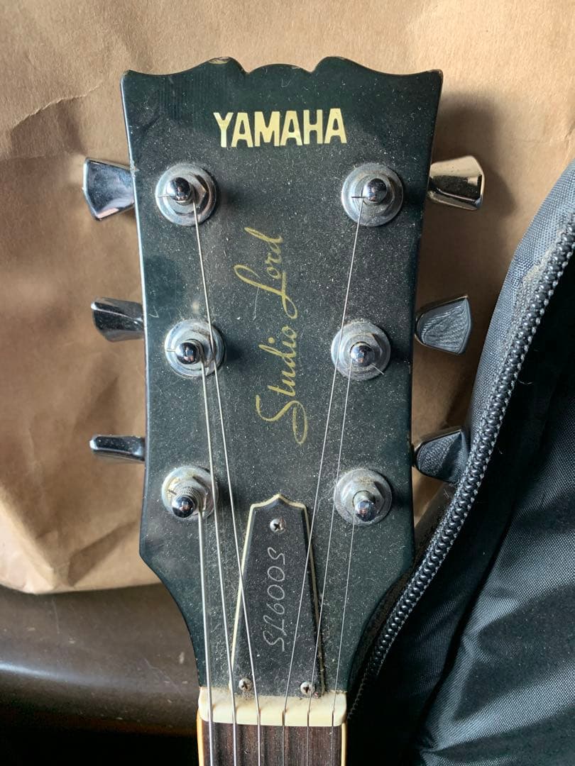 【ジャパンヴィンテージ】YAMAHA Studio Lord SL-600S