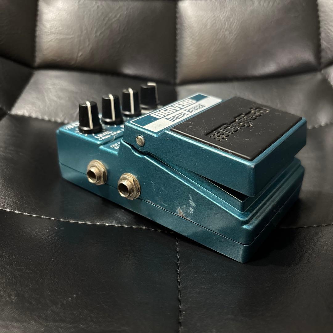DIGITECH DIGIVERB デジタルリバーブ　シューゲイザー