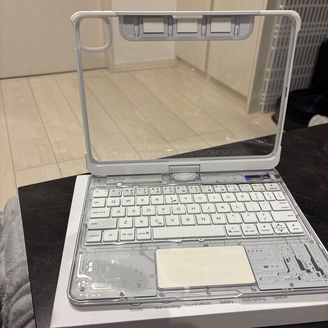 iPadキーボードけーす