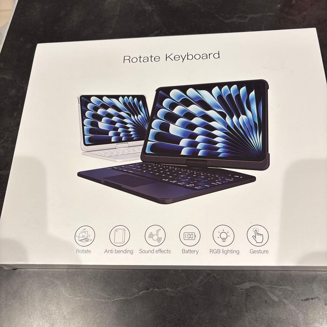 iPadキーボードけーす