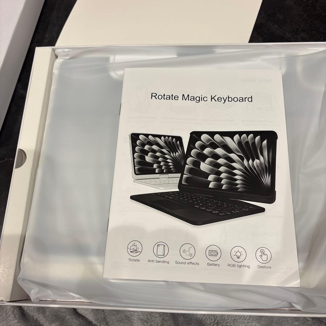 iPadキーボードけーす