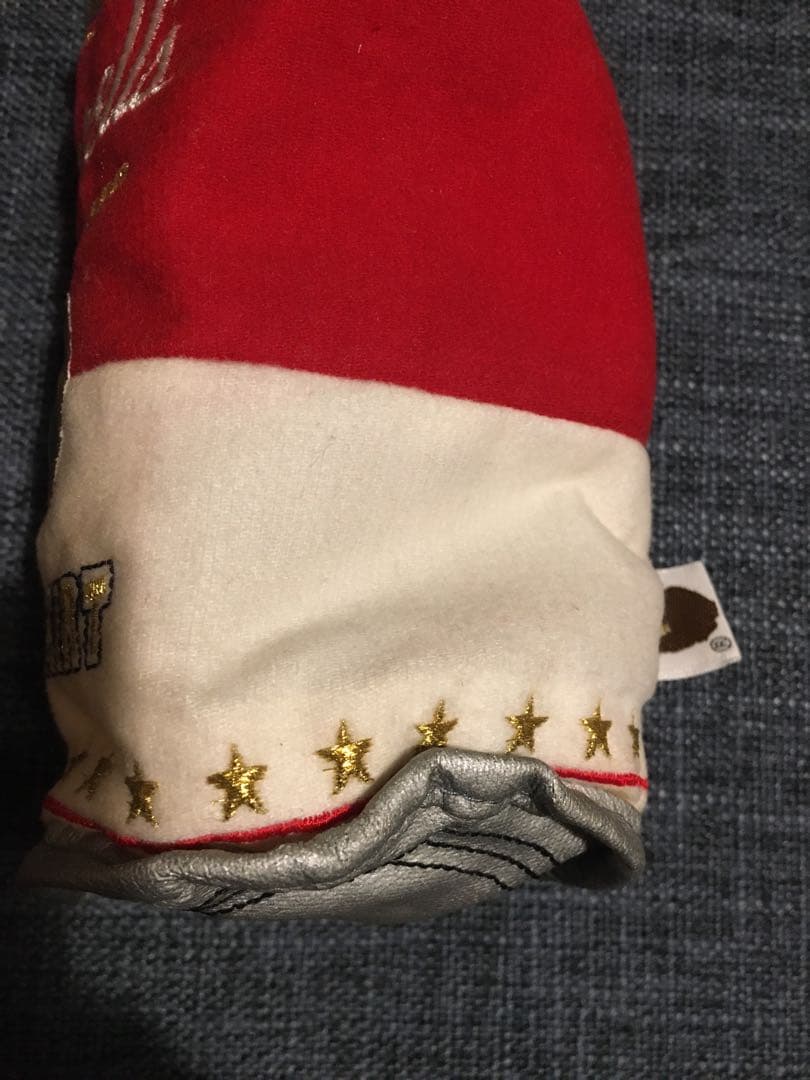 BAPE キャンベル缶 キャンベル ミニ ビーズクッション エイプ