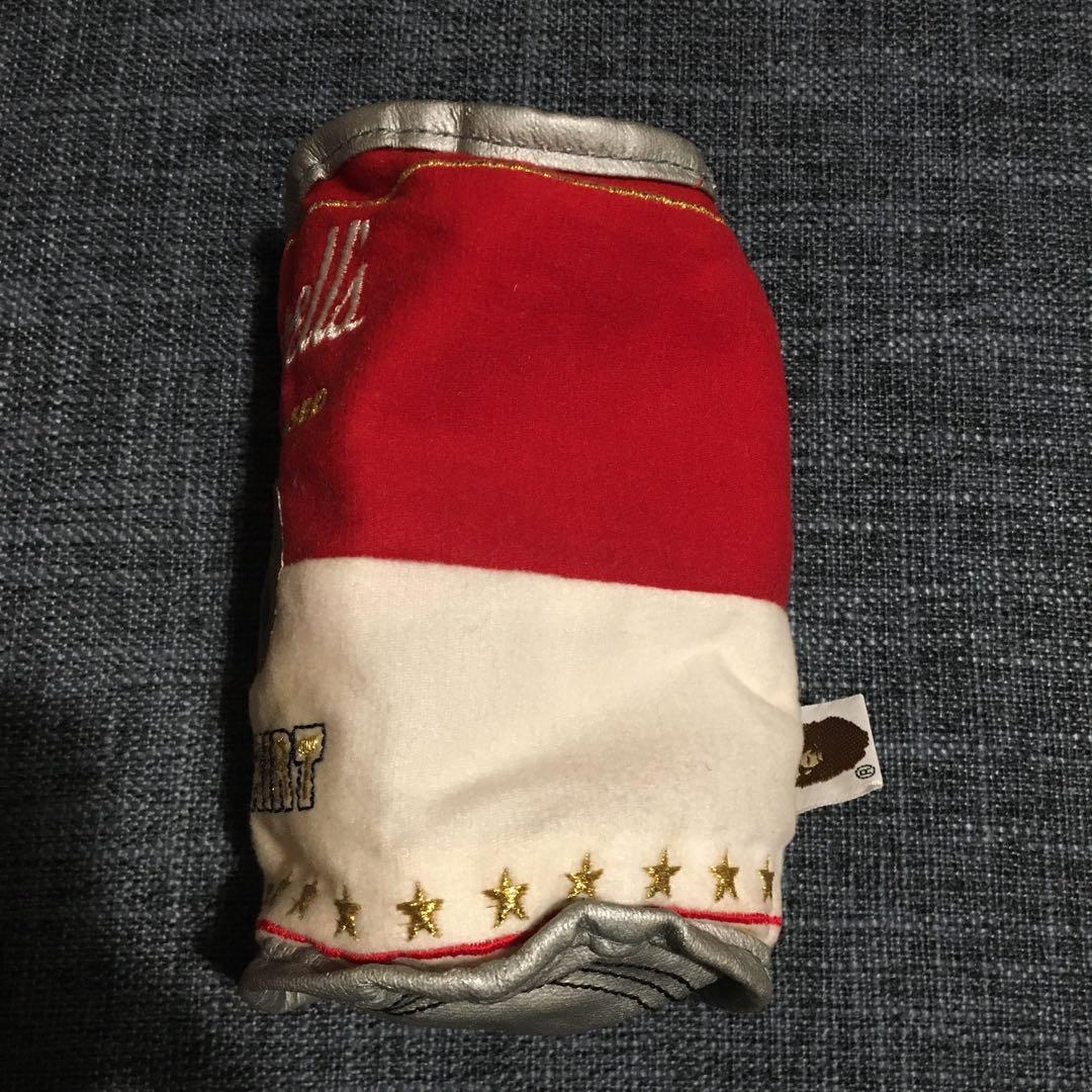 BAPE キャンベル缶 キャンベル ミニ ビーズクッション エイプ