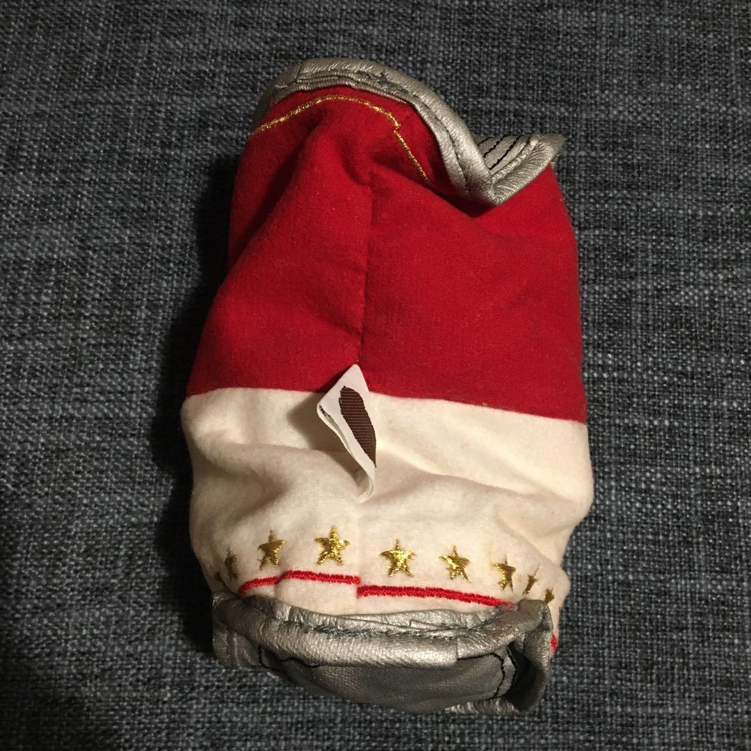 BAPE キャンベル缶 キャンベル ミニ ビーズクッション エイプ