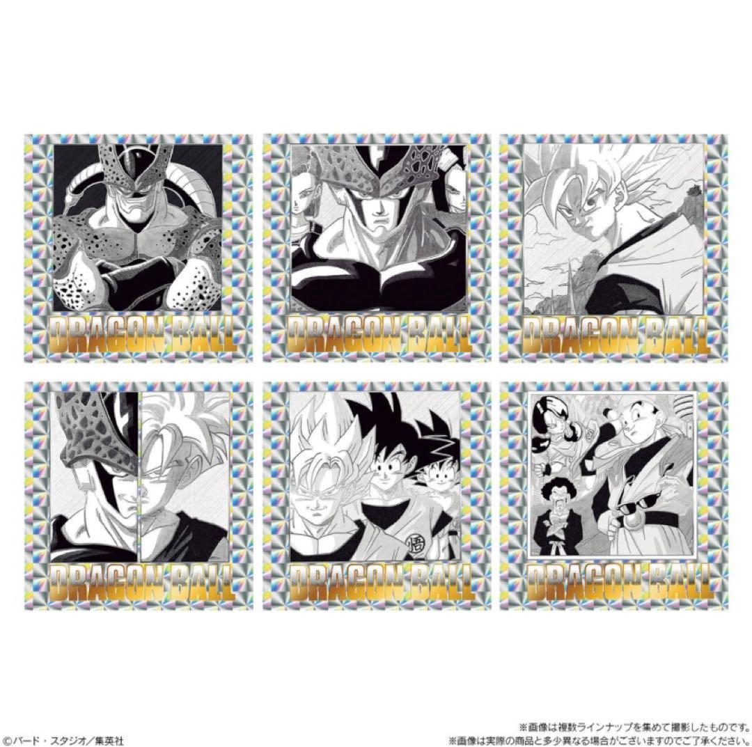 ドラゴンボール 40周年 シールウエハース 全42種セット　コンプリート