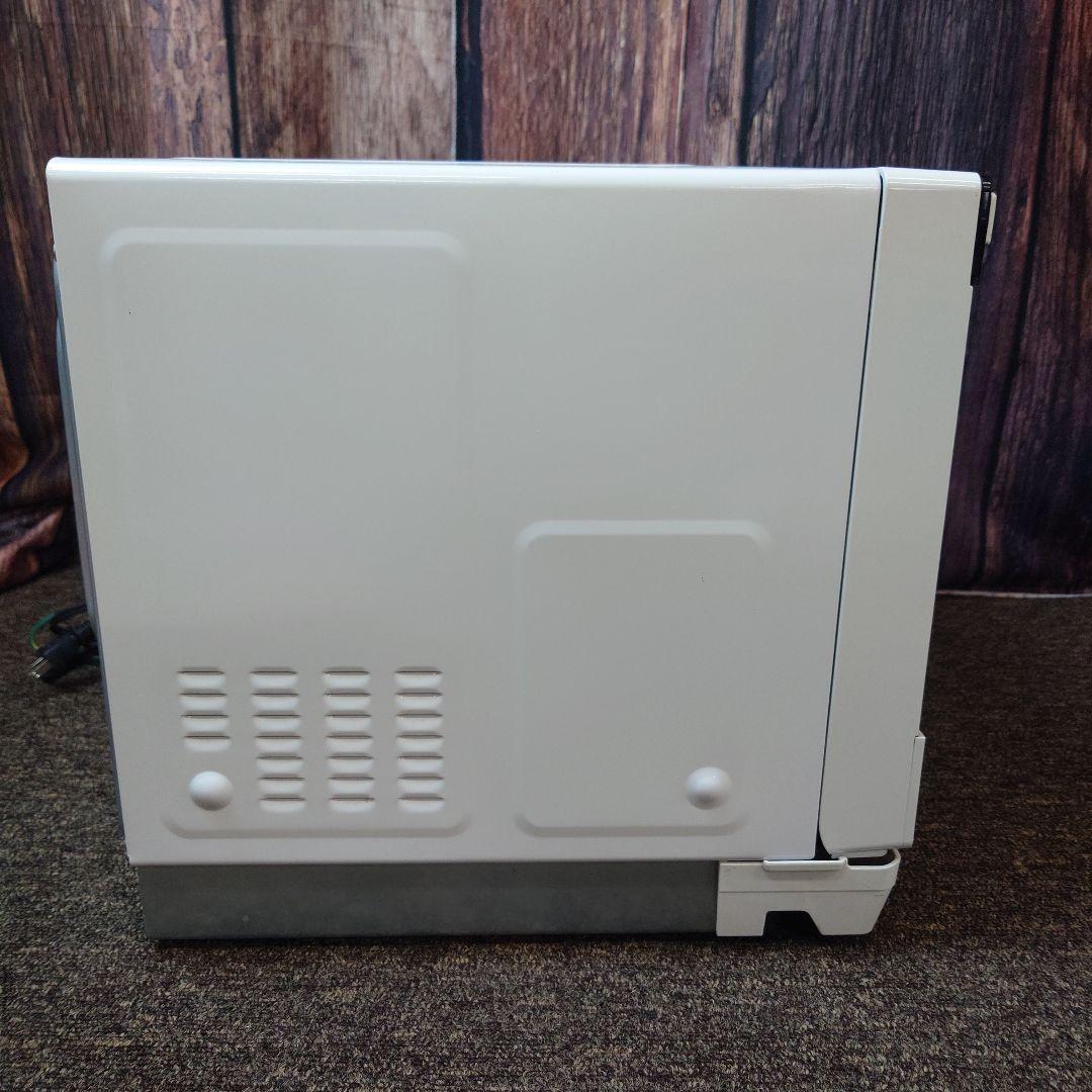 TOSHIBA ER-VD70(W) オーブンレンジ 2021年製 鉄板付き