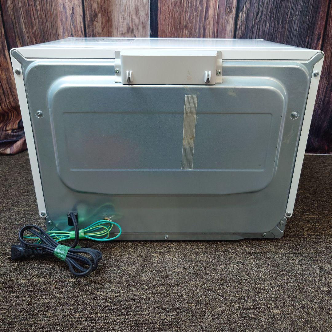 TOSHIBA ER-VD70(W) オーブンレンジ 2021年製 鉄板付き