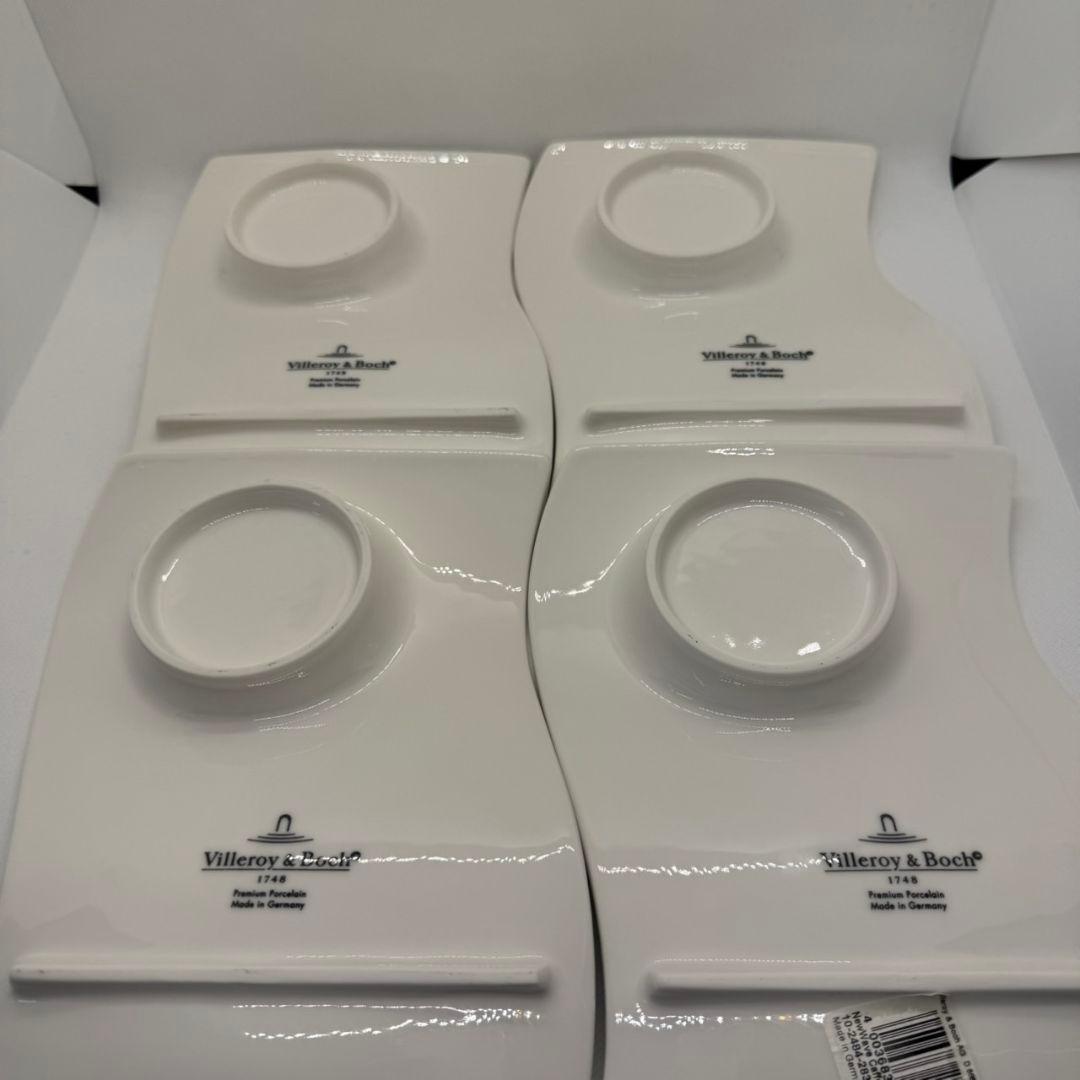 ビレロイ＆ボッホ カップ＆プレートセットLatte