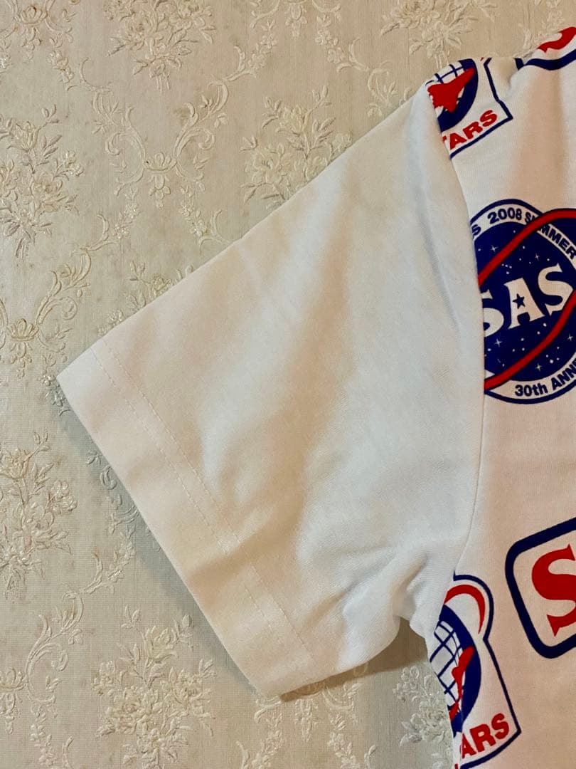 新品サザン30周年真夏の大感謝祭Tシャツ(XS)&トートバッグ・メッシュ袋3点