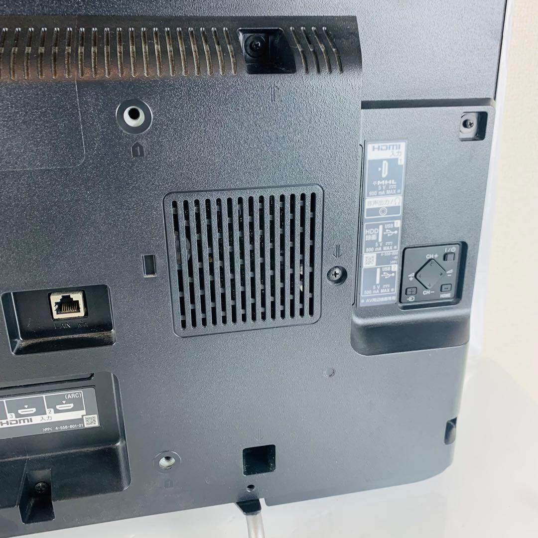 【動作良好】SONY BRAVIA KJ-32W730C 32V型 液晶テレビ