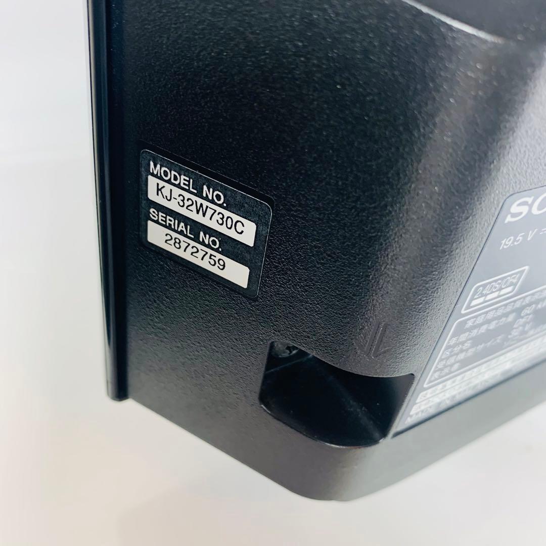 【動作良好】SONY BRAVIA KJ-32W730C 32V型 液晶テレビ