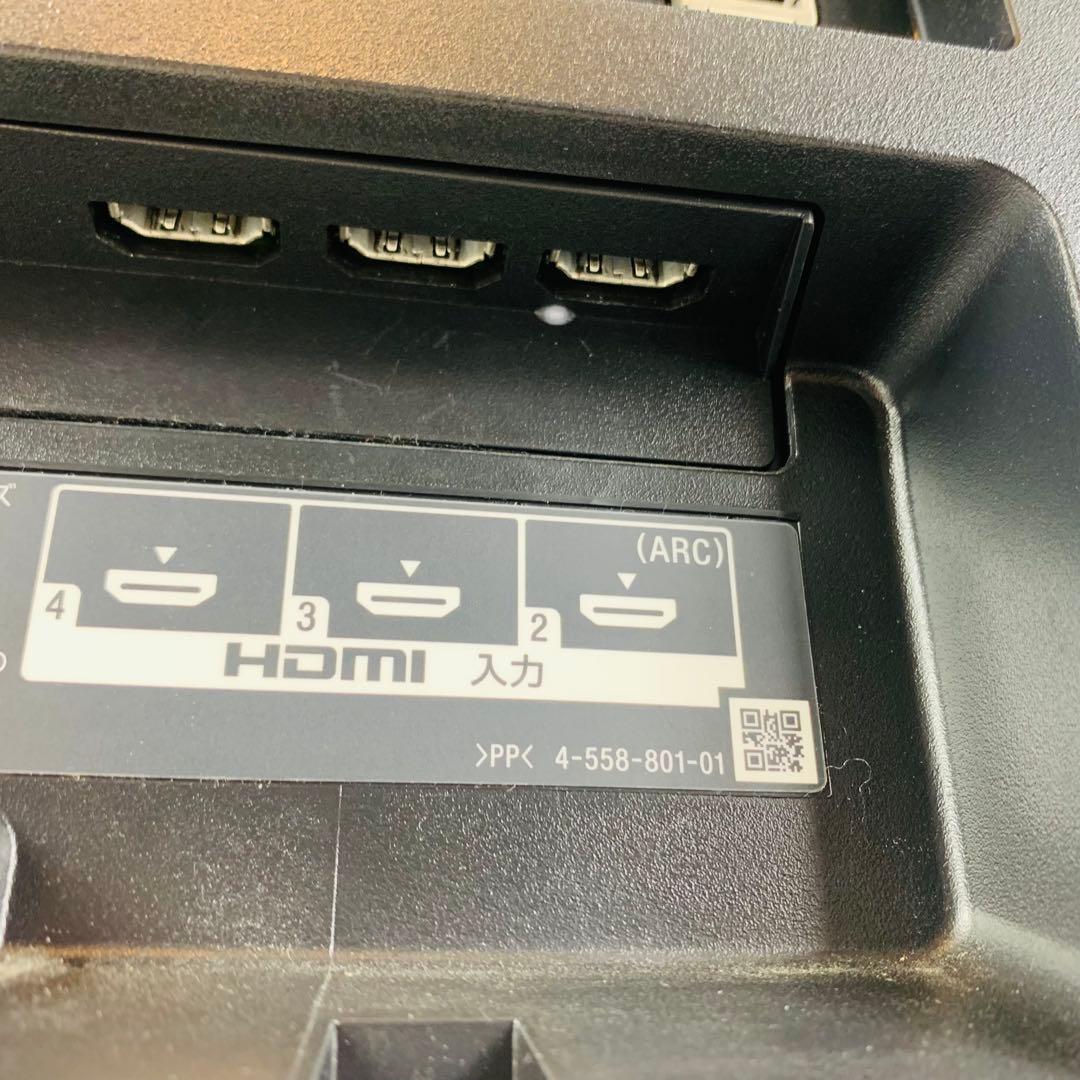 【動作良好】SONY BRAVIA KJ-32W730C 32V型 液晶テレビ