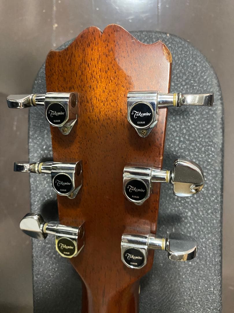 アコースティックギター　takamine