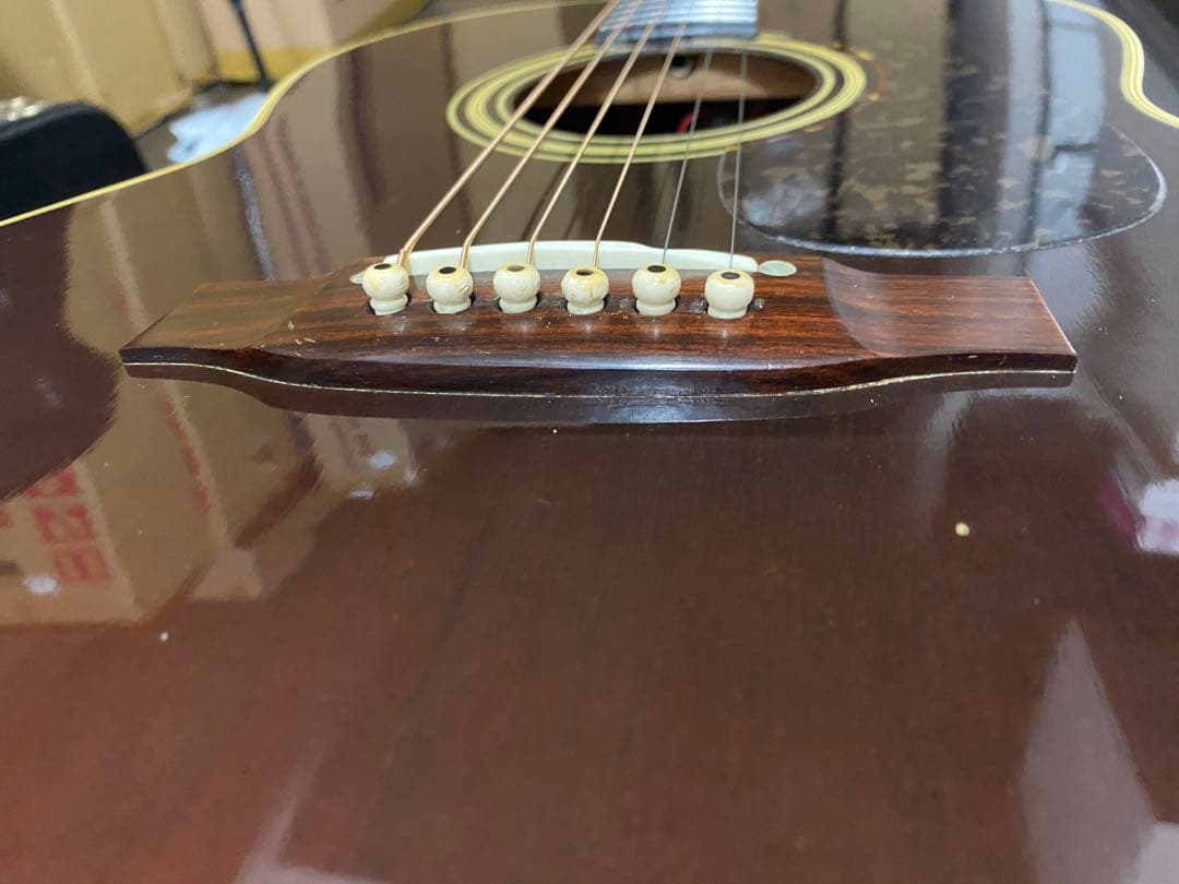アコースティックギター　takamine