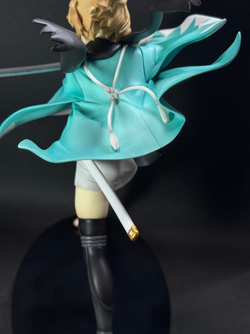 【中古】Fate/Grand Order　セイバー/沖田総司　アクアマリン