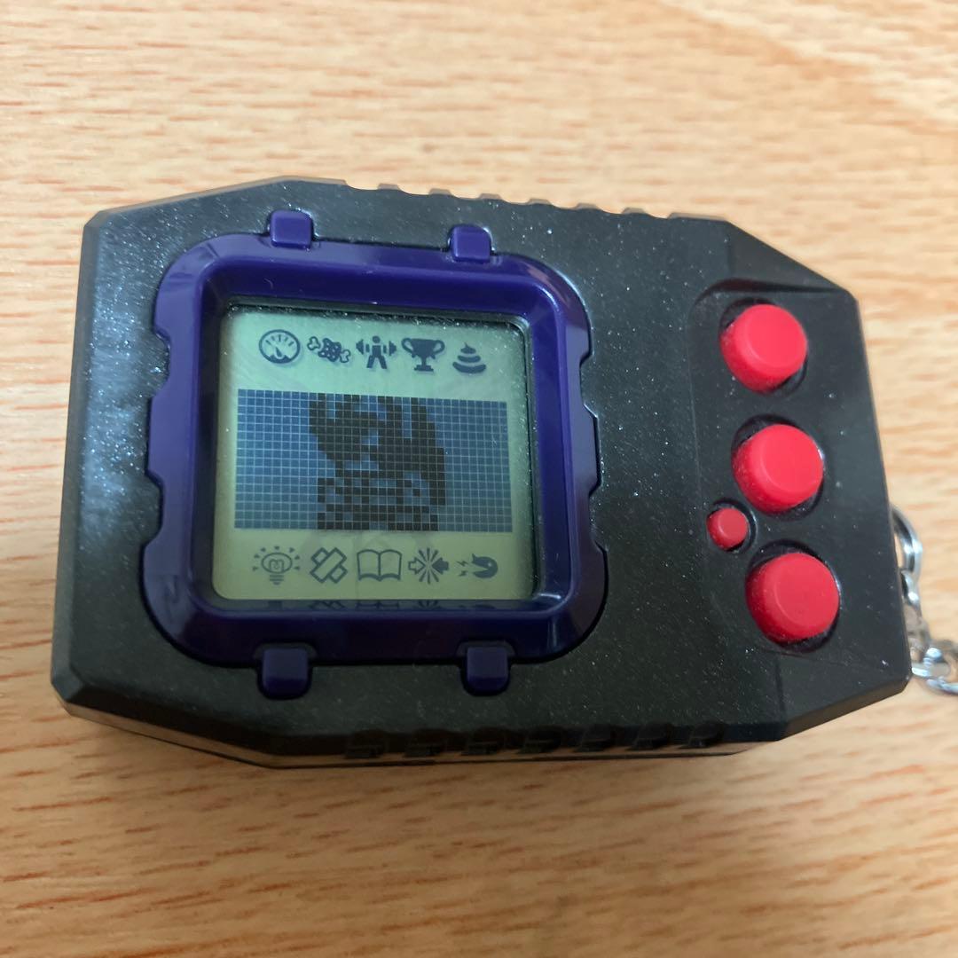 【動作確認済】 デジモンペンデュラム ver.20th ベルゼブモンカラー 希少