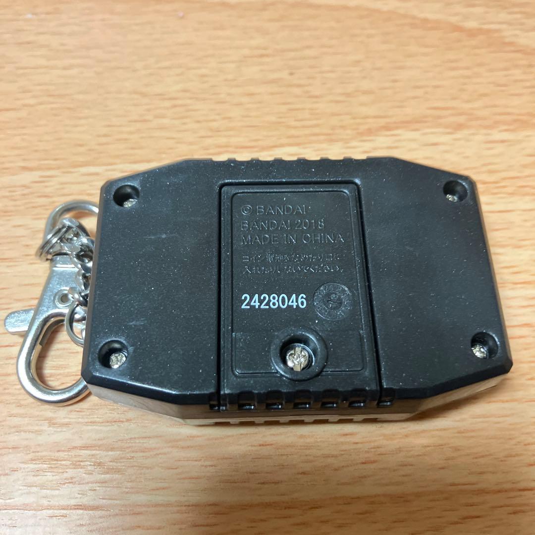 【動作確認済】 デジモンペンデュラム ver.20th ベルゼブモンカラー 希少