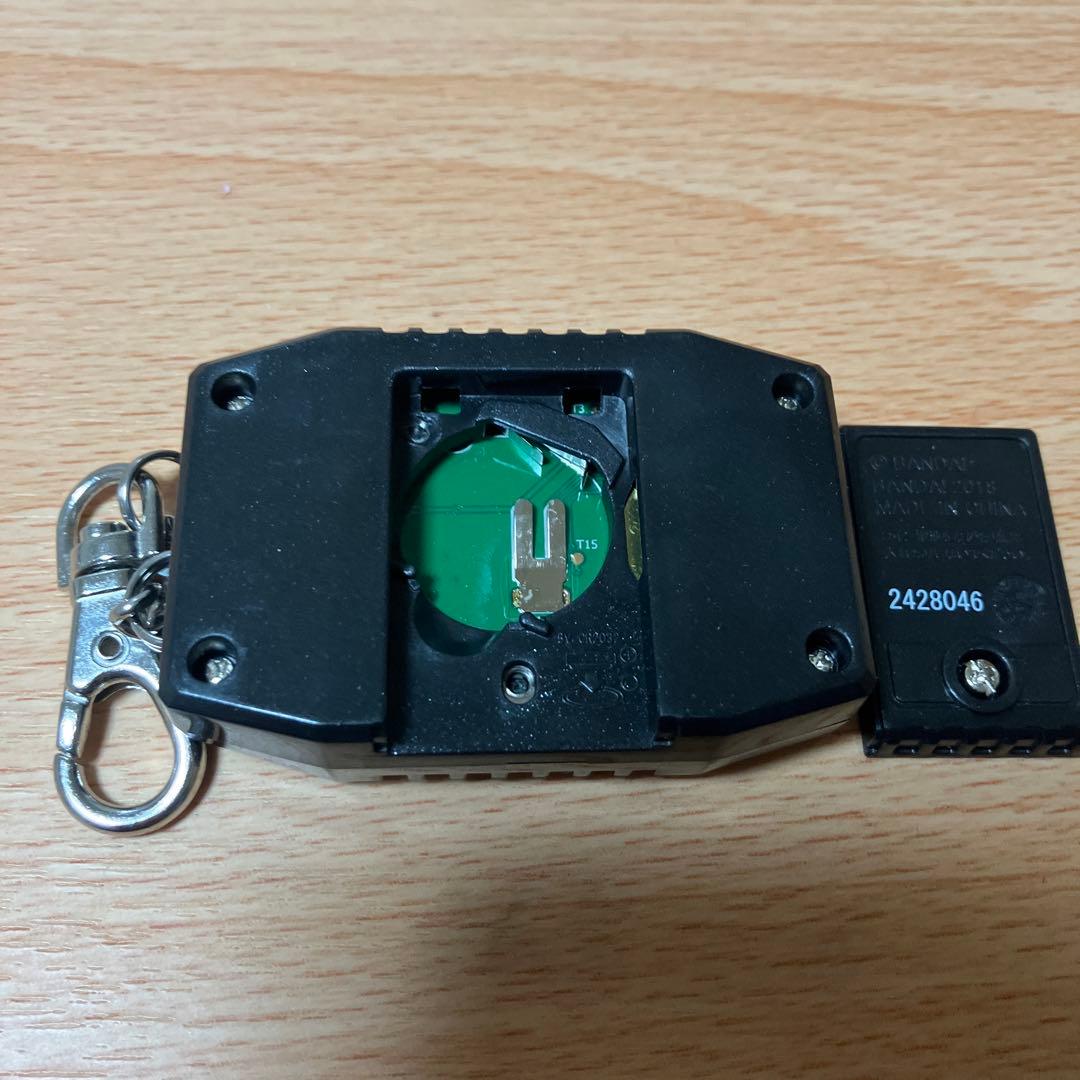 【動作確認済】 デジモンペンデュラム ver.20th ベルゼブモンカラー 希少