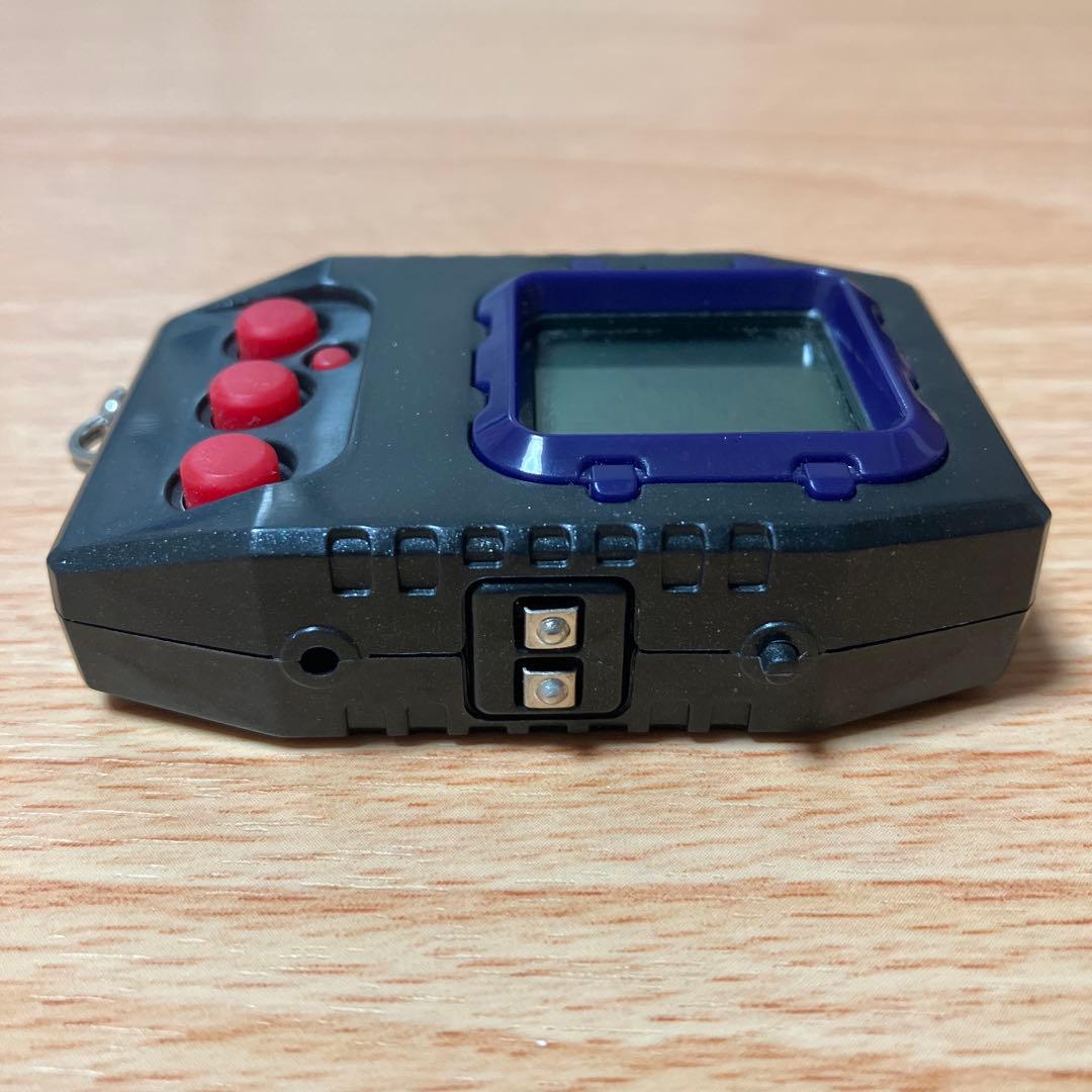 【動作確認済】 デジモンペンデュラム ver.20th ベルゼブモンカラー 希少