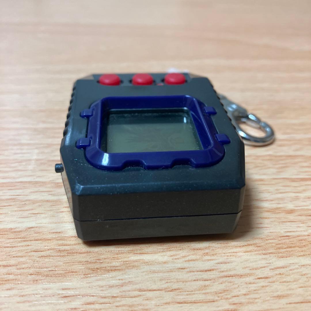 【動作確認済】 デジモンペンデュラム ver.20th ベルゼブモンカラー 希少