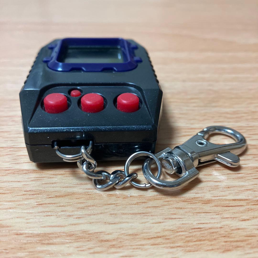 【動作確認済】 デジモンペンデュラム ver.20th ベルゼブモンカラー 希少