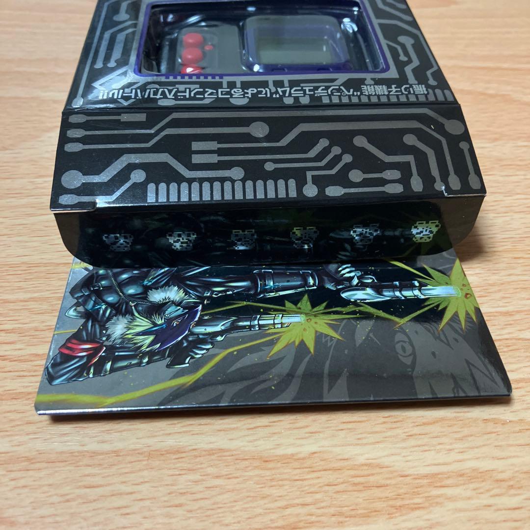 【動作確認済】 デジモンペンデュラム ver.20th ベルゼブモンカラー 希少