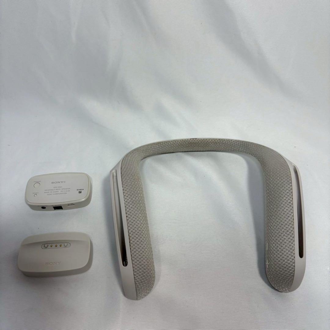 SONY ウェアラブルネックスピーカー SRS-WS1 ネックスピーカー