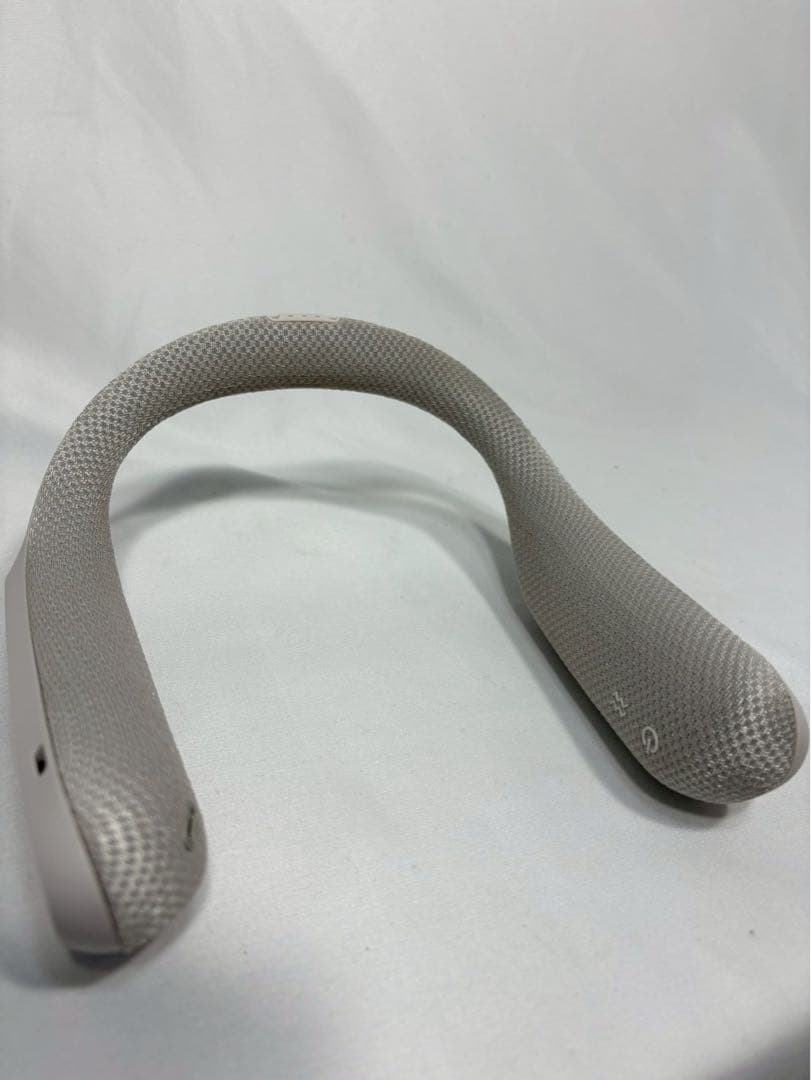 SONY ウェアラブルネックスピーカー SRS-WS1 ネックスピーカー