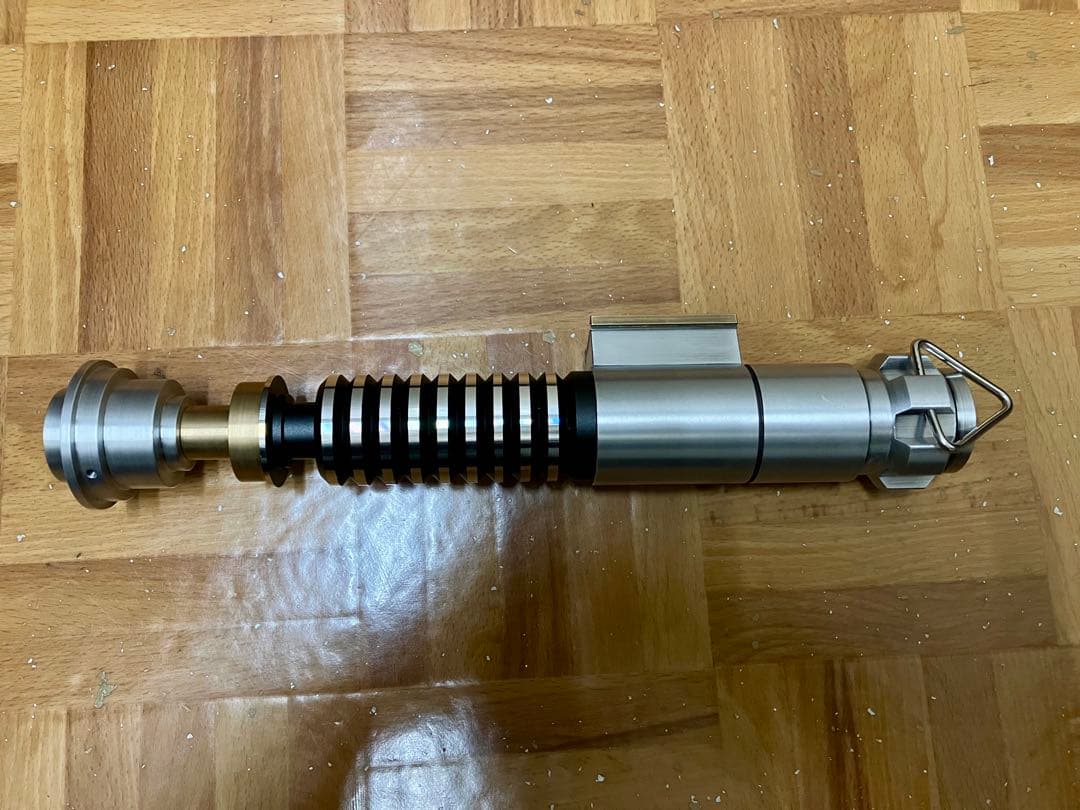 ELF SABERS ルークThe Mandalorian ライトセーバー