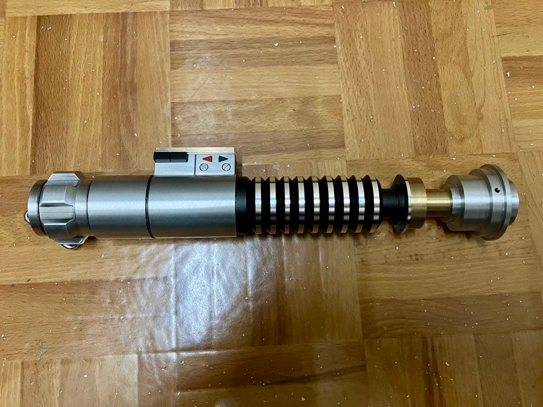 ELF SABERS ルークThe Mandalorian ライトセーバー