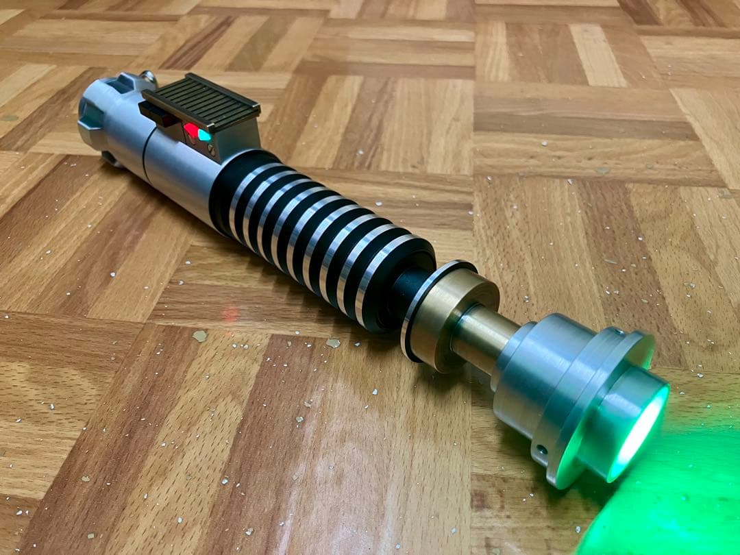 ELF SABERS ルークThe Mandalorian ライトセーバー