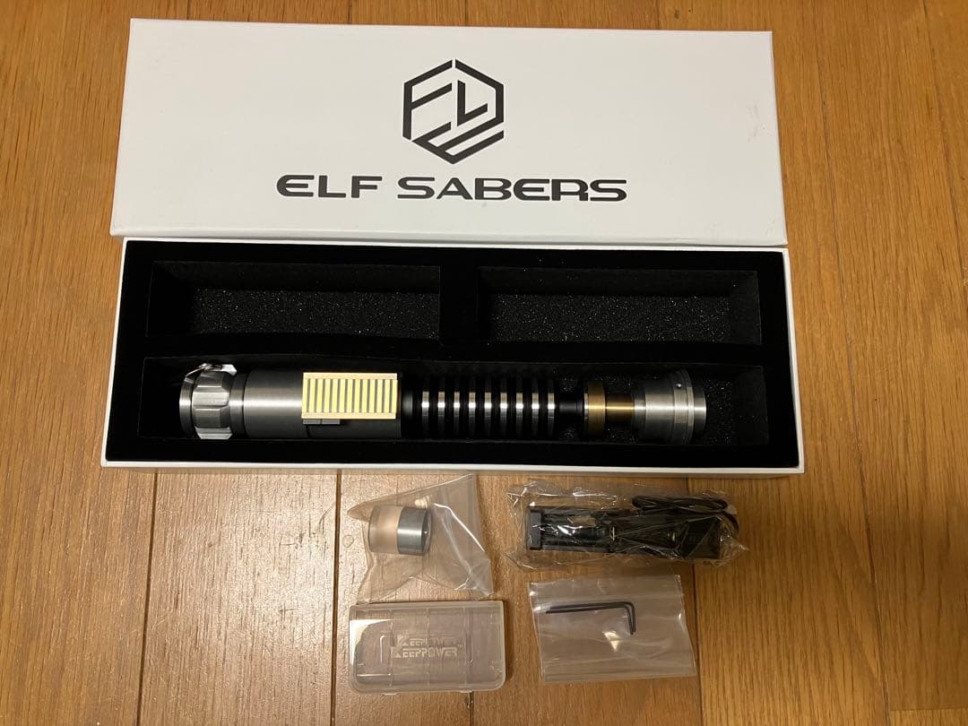 ELF SABERS ルークThe Mandalorian ライトセーバー