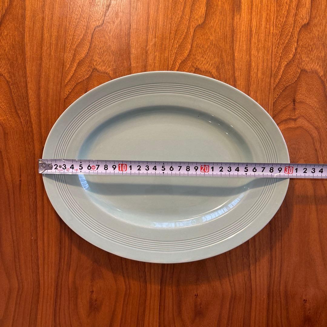 Wood’s Ware Beryl 英国アンティーク 大皿