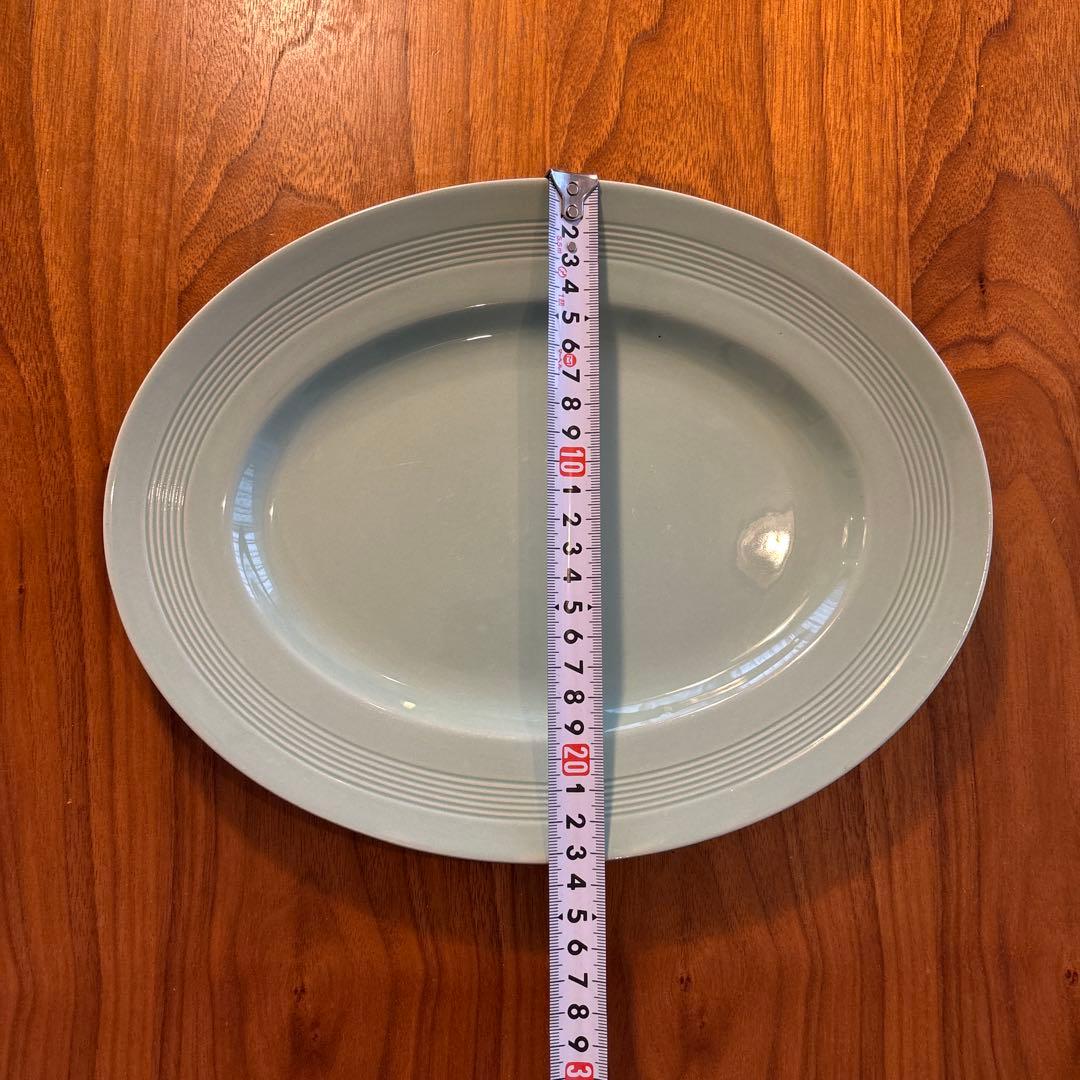 Wood’s Ware Beryl 英国アンティーク 大皿