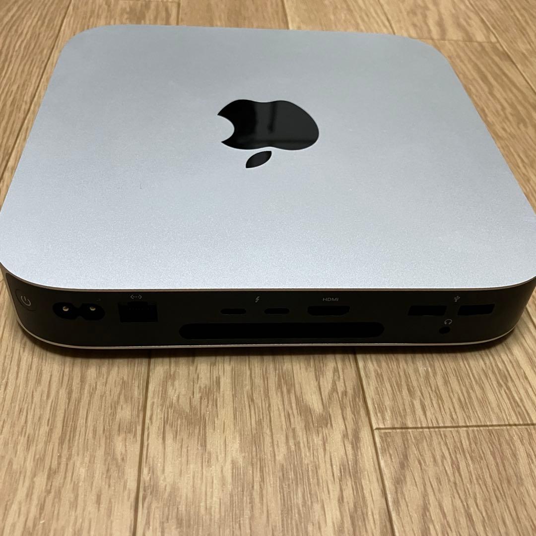 【美品】Apple Mac mini M2 メモリ16GB SSD 256GB