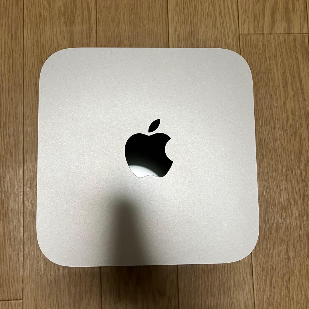 【美品】Apple Mac mini M2 メモリ16GB SSD 256GB
