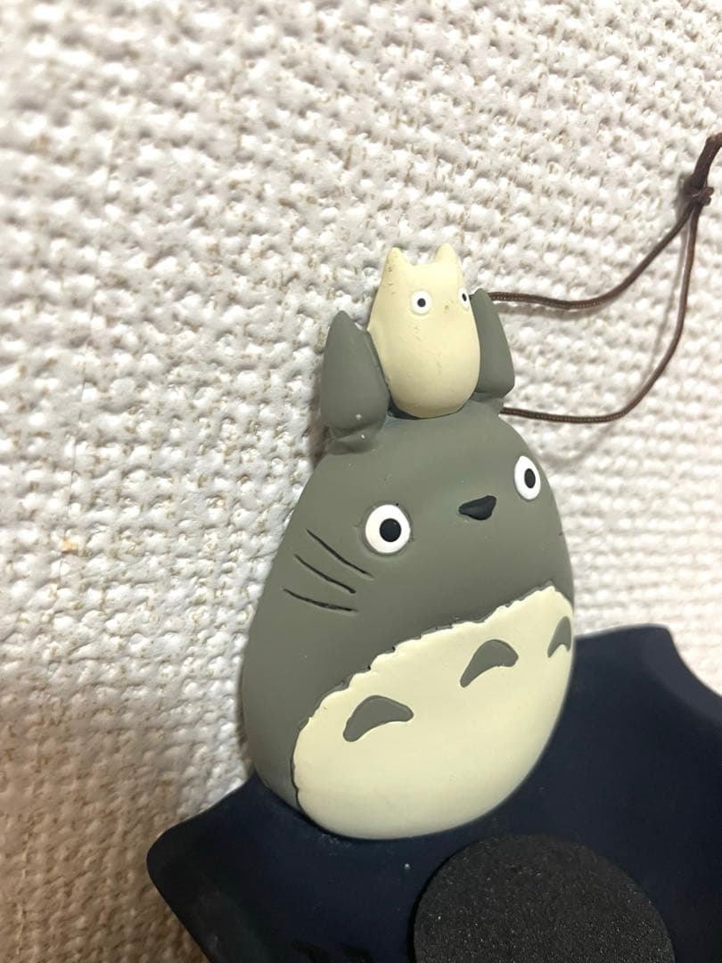 ジブリ となりのトトロ マグネット 傘トトロ マグネットホルダー