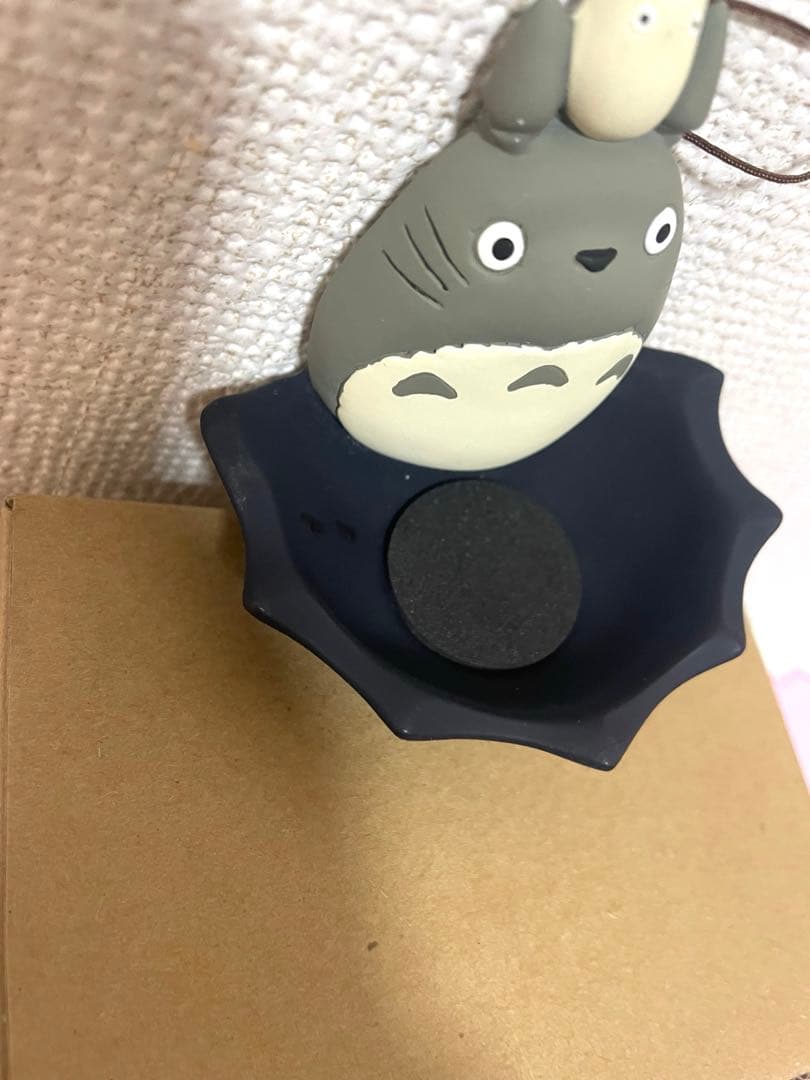 ジブリ となりのトトロ マグネット 傘トトロ マグネットホルダー