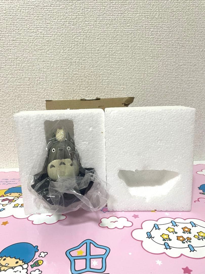 ジブリ となりのトトロ マグネット 傘トトロ マグネットホルダー