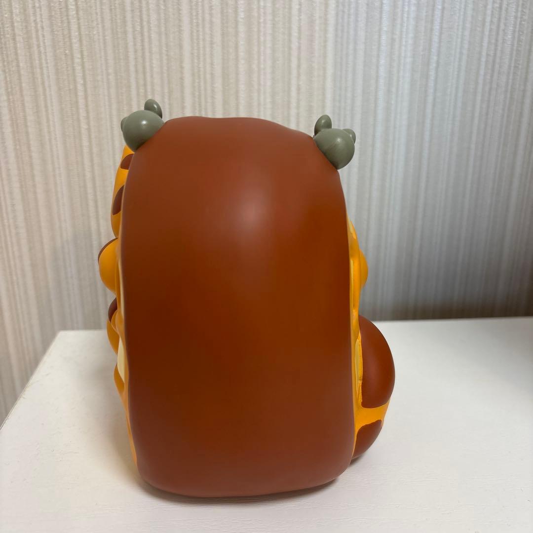 ネコバス　ジブリ　めでたいお飾り　置物