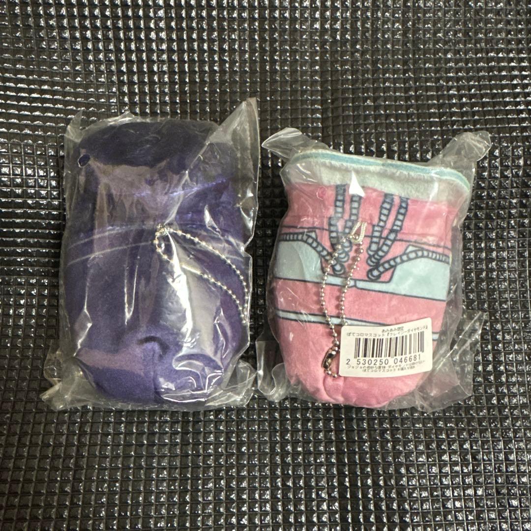 【即購入可】ジョジョ ぽてコロ 仗助、クレイジーダイヤモンド セット