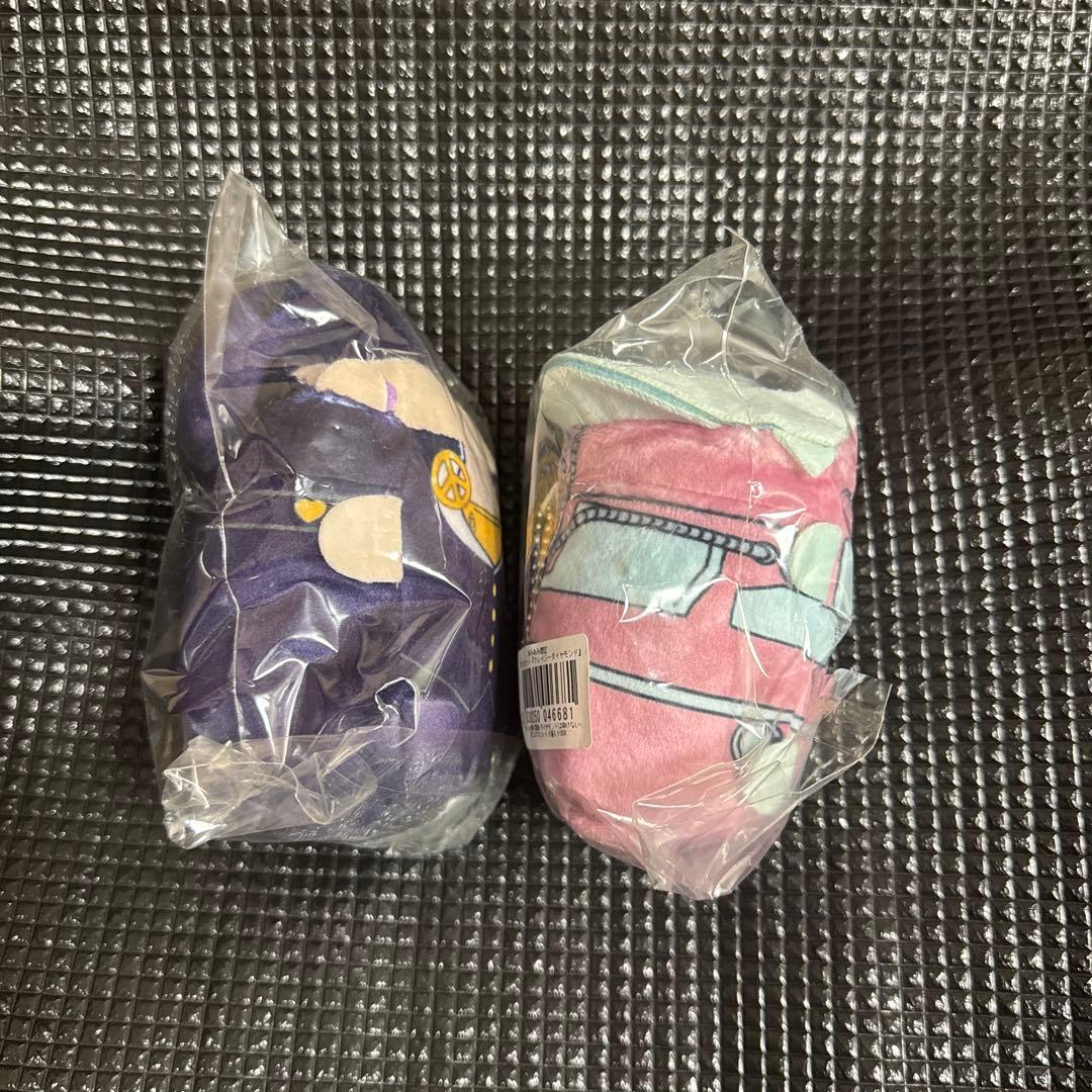 【即購入可】ジョジョ ぽてコロ 仗助、クレイジーダイヤモンド セット