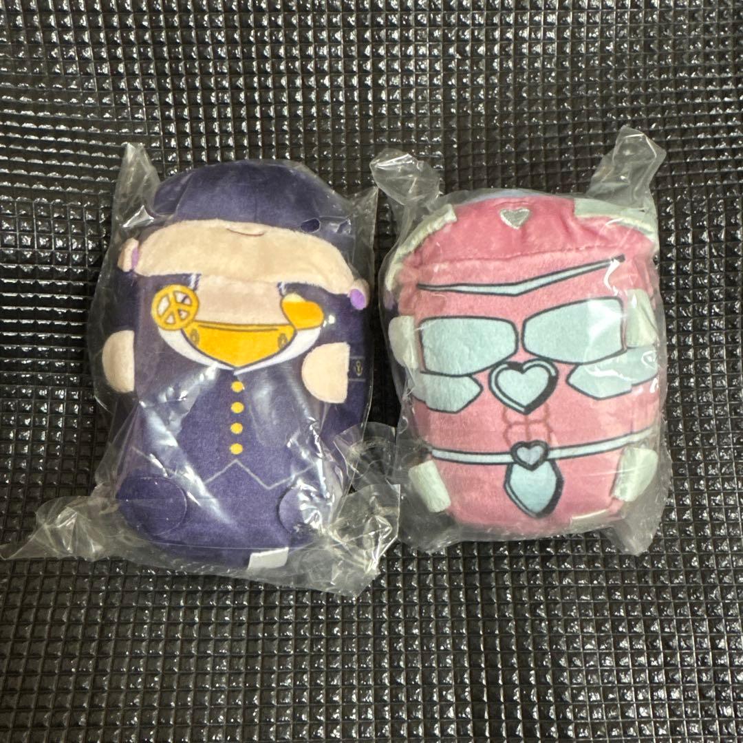 【即購入可】ジョジョ ぽてコロ 仗助、クレイジーダイヤモンド セット