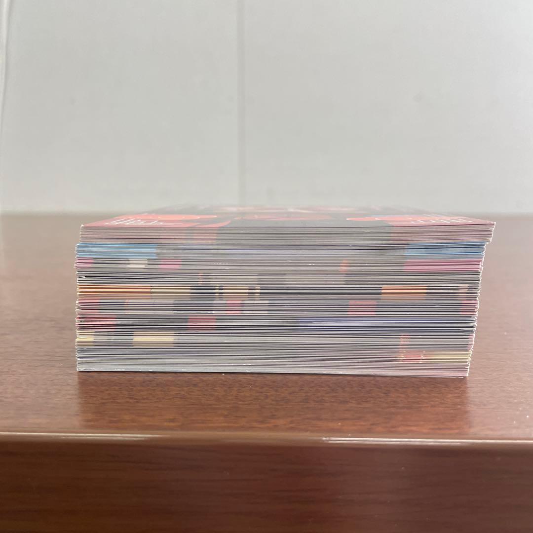 ❶桃源暗鬼 アニメイトフェア 特典 ポストカード チャイナ 約190枚