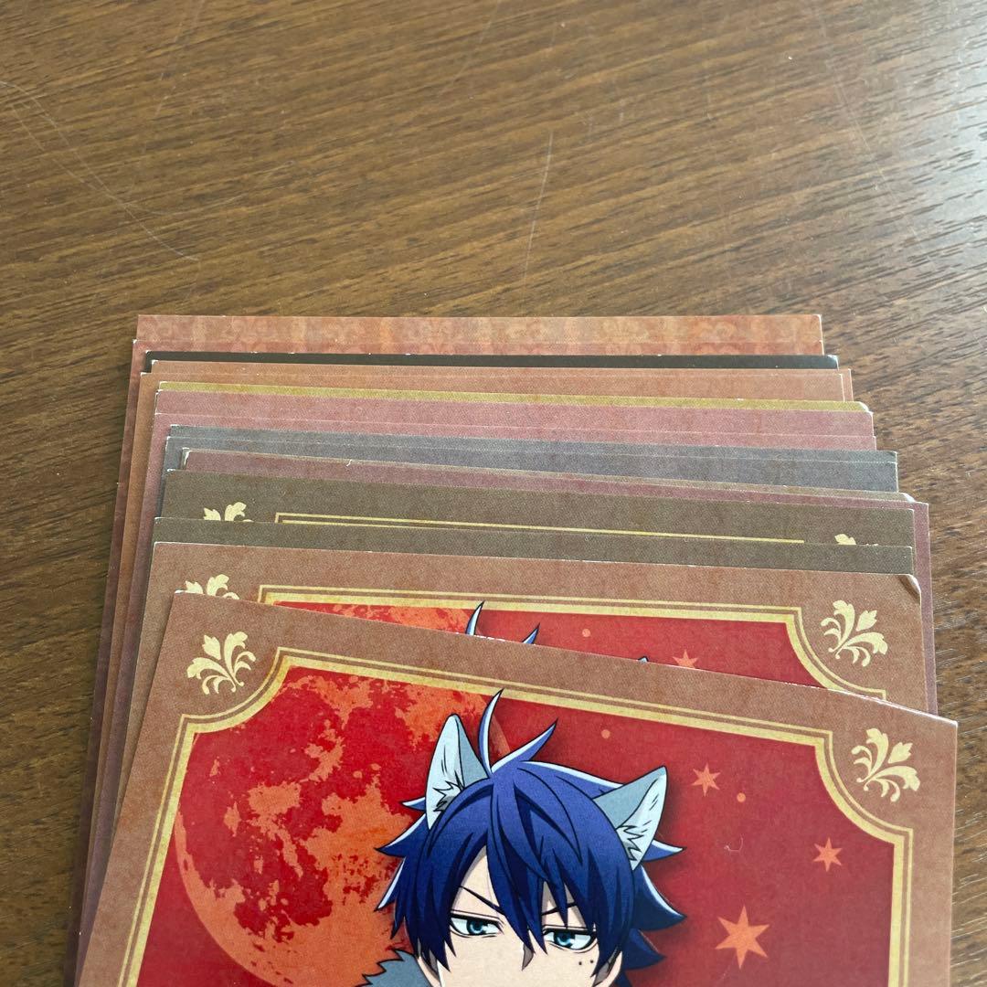 ❶桃源暗鬼 アニメイトフェア 特典 ポストカード チャイナ 約190枚