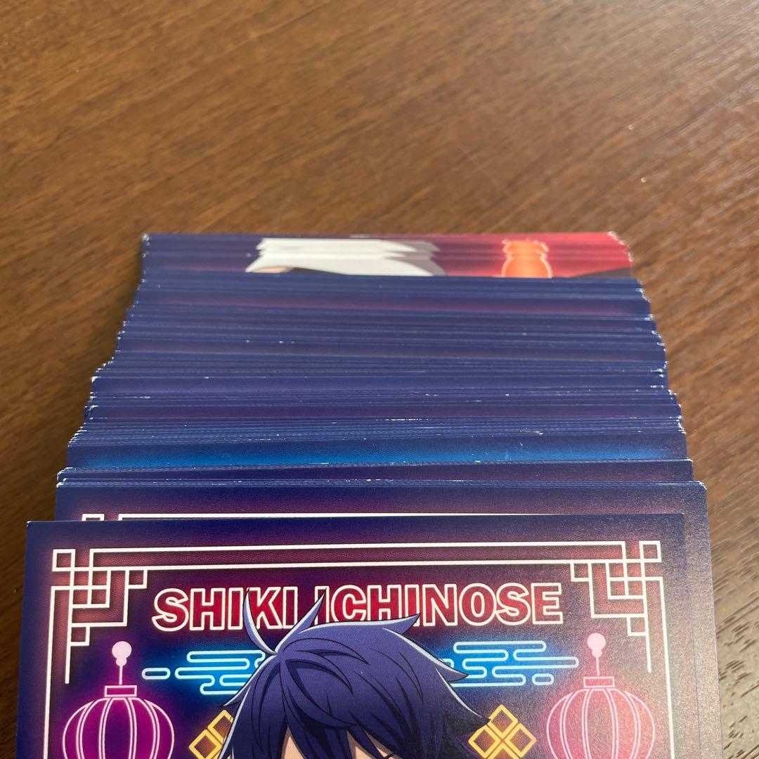 ❶桃源暗鬼 アニメイトフェア 特典 ポストカード チャイナ 約190枚