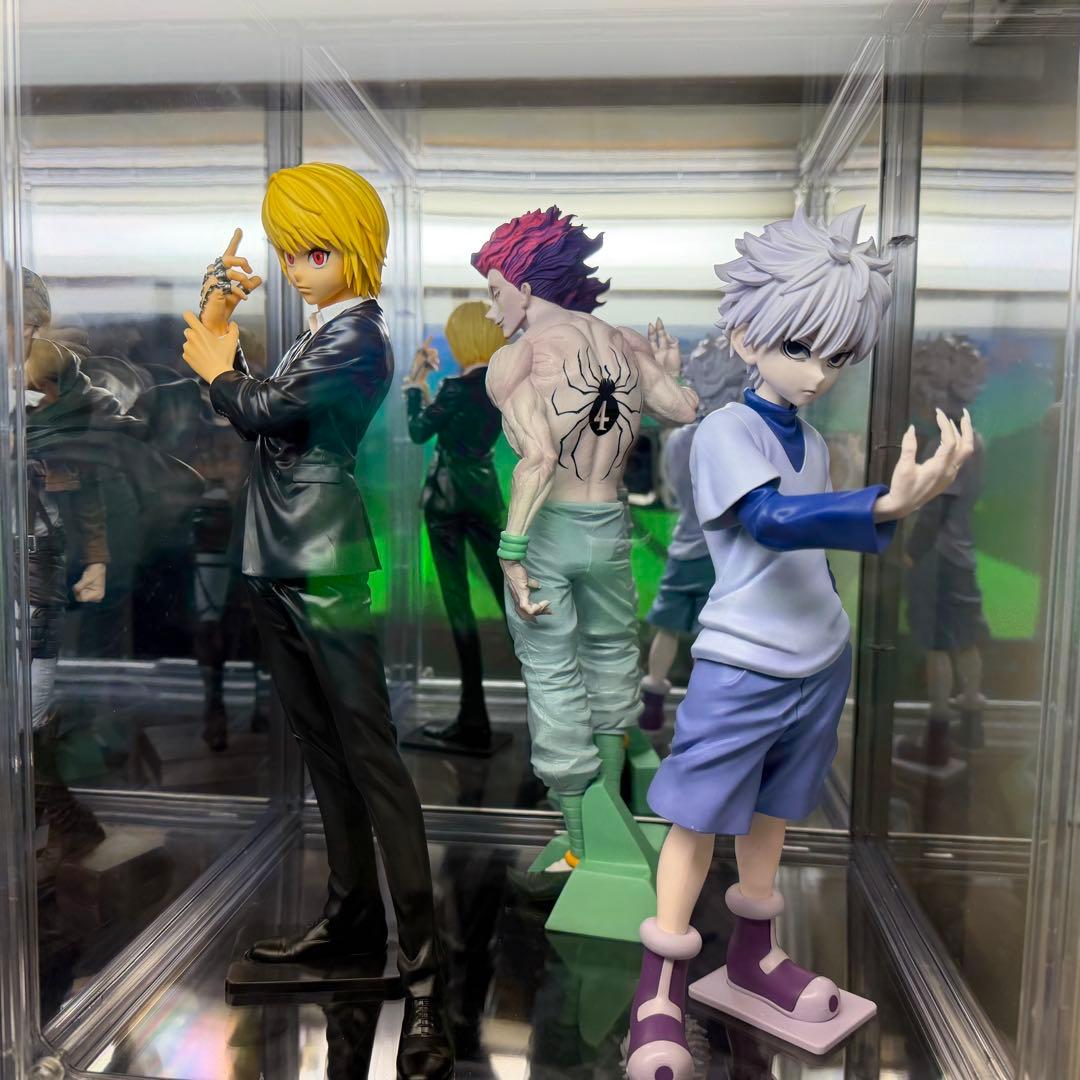ハンターハンター プライズフィギュア まとめ売り